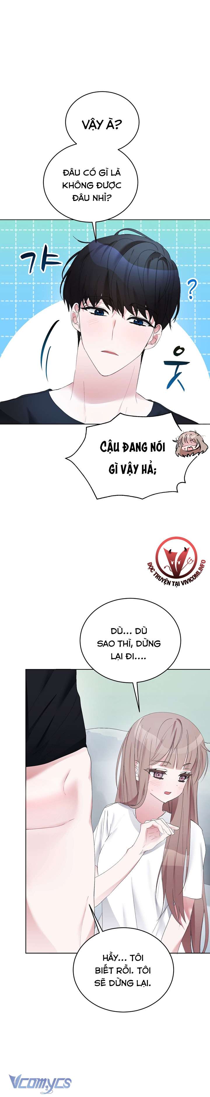[18+] Người Bạn Dâm Đãng Chap 2 - Trang 2