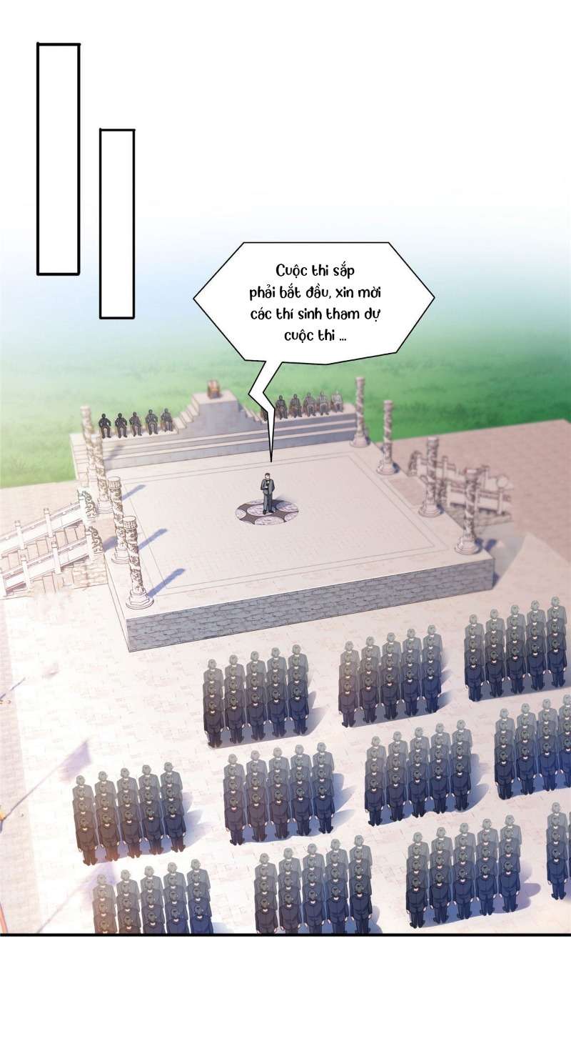 Hệt Như Hàn Quang Gặp Nắng Gắt Chap 136 - Trang 3