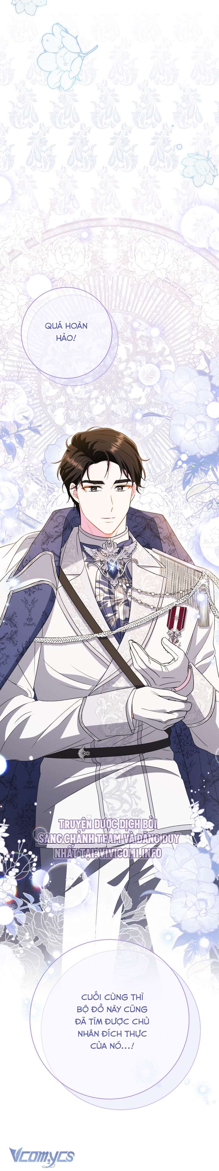 Người Xem Mắt Của Ác Nữ Quá Hoàn Hảo Chapter 40 - Trang 4