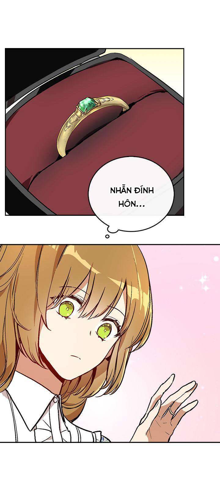 Vị Hôn Thê Khế Ước Của Công Tước Chapter 48 - Trang 4