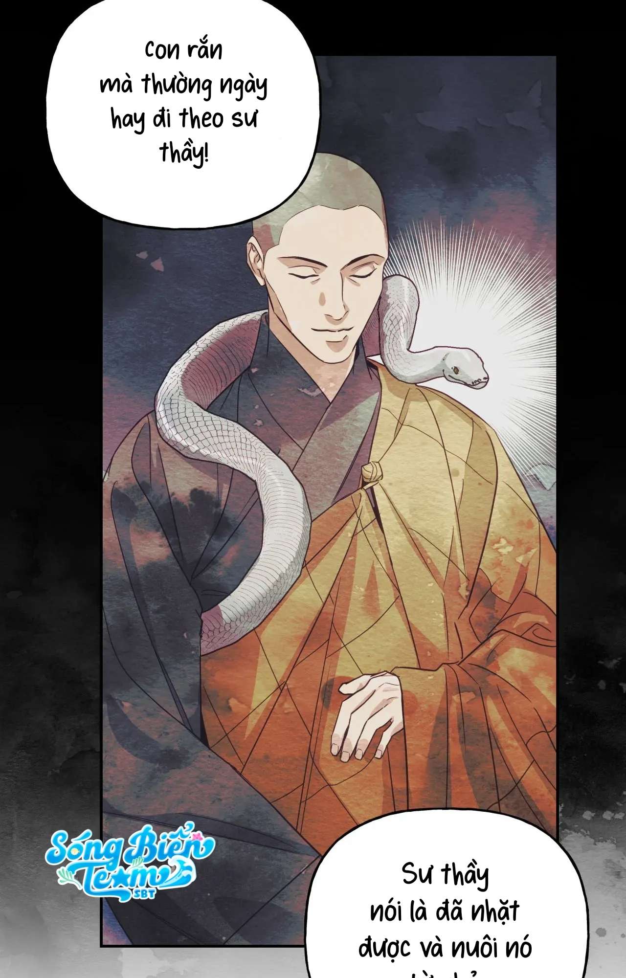 [ 18+ ] Khúc ca của loài cầm thú Chap 8 - Trang 2