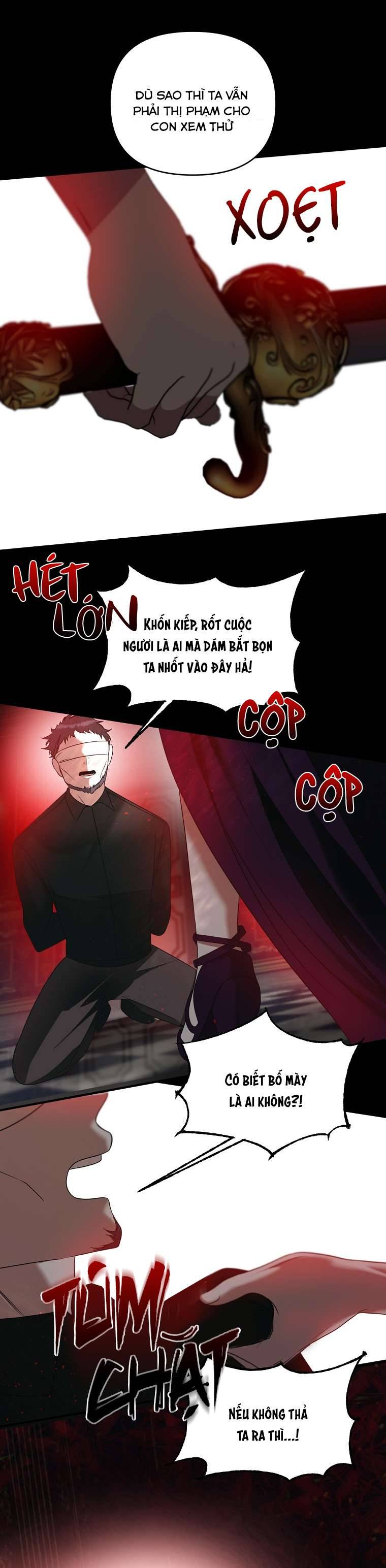 Phương Pháp Sống Sót Khi Phải Ngủ Cùng Hoàng Đế Chapter 26 - Trang 3