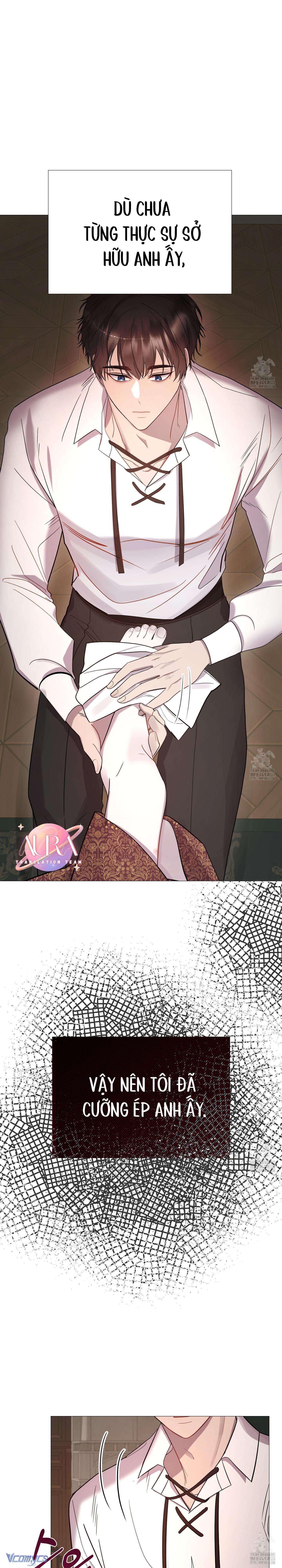 Lâu Đài Hoang Dã Chap 3 - Trang 2