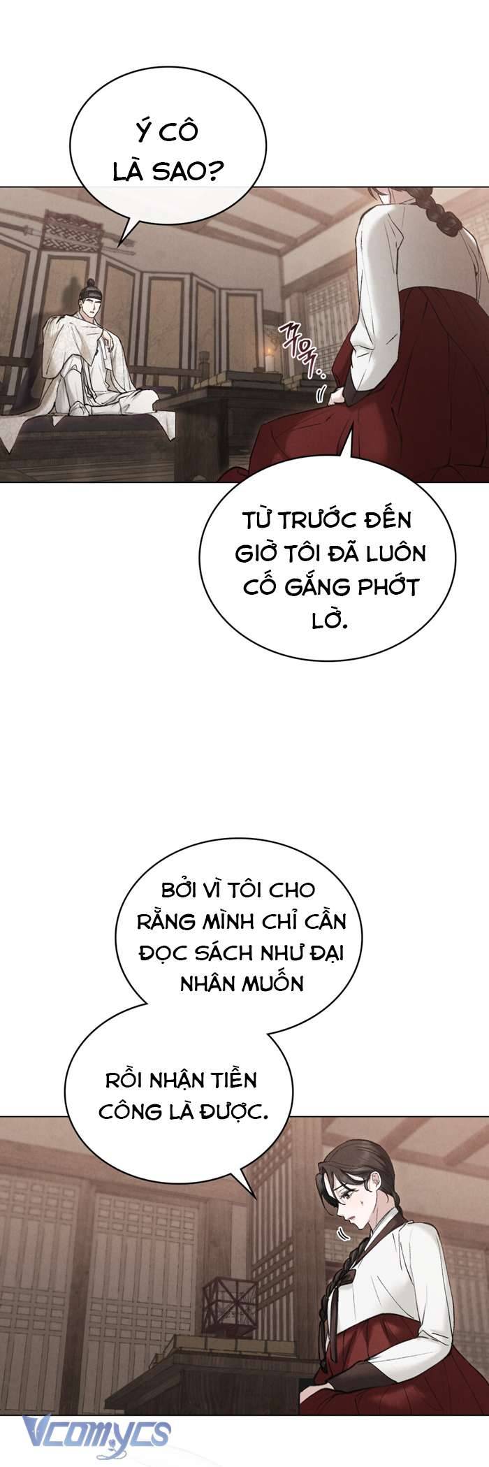 [18+] Đêm Giông Bão Chap 30 - Trang 2