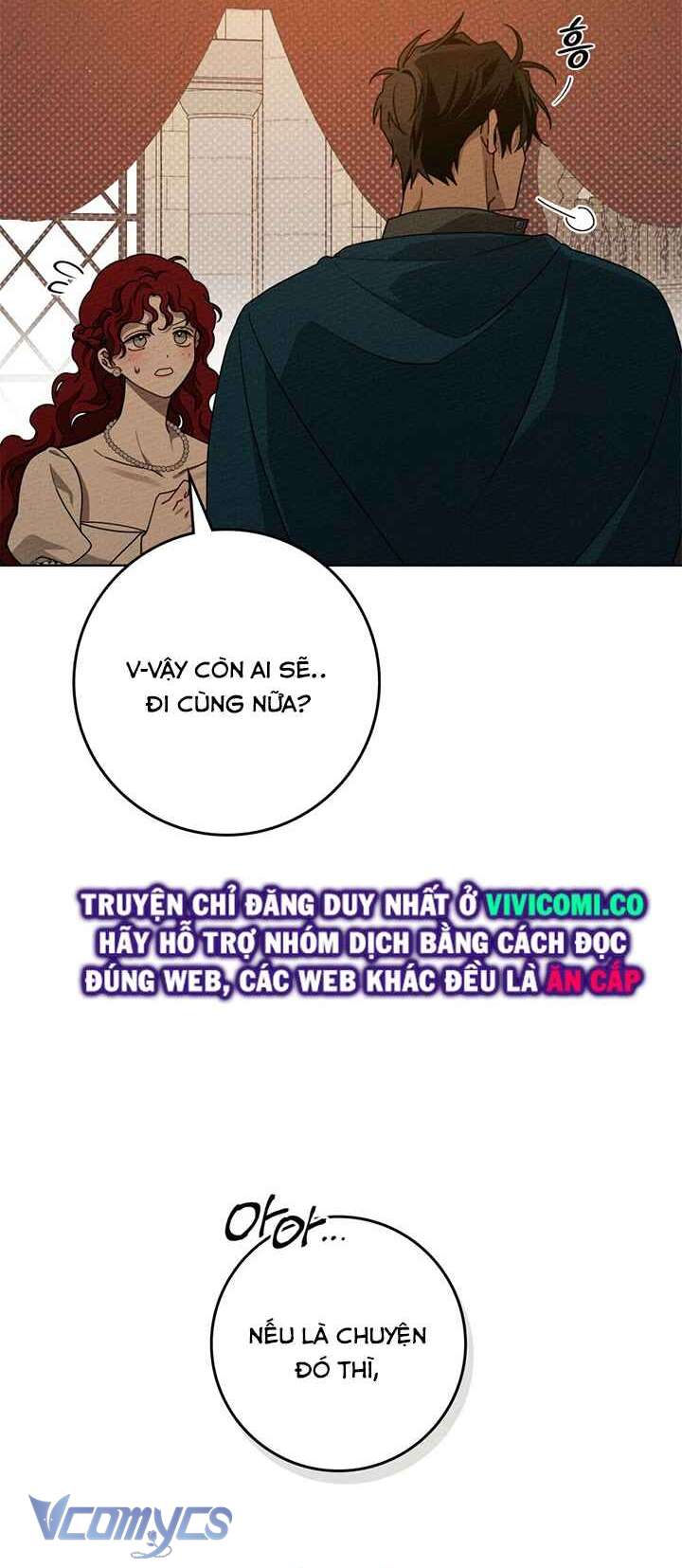 Dưới Bóng Cây Sồi Chap 86 - Trang 3