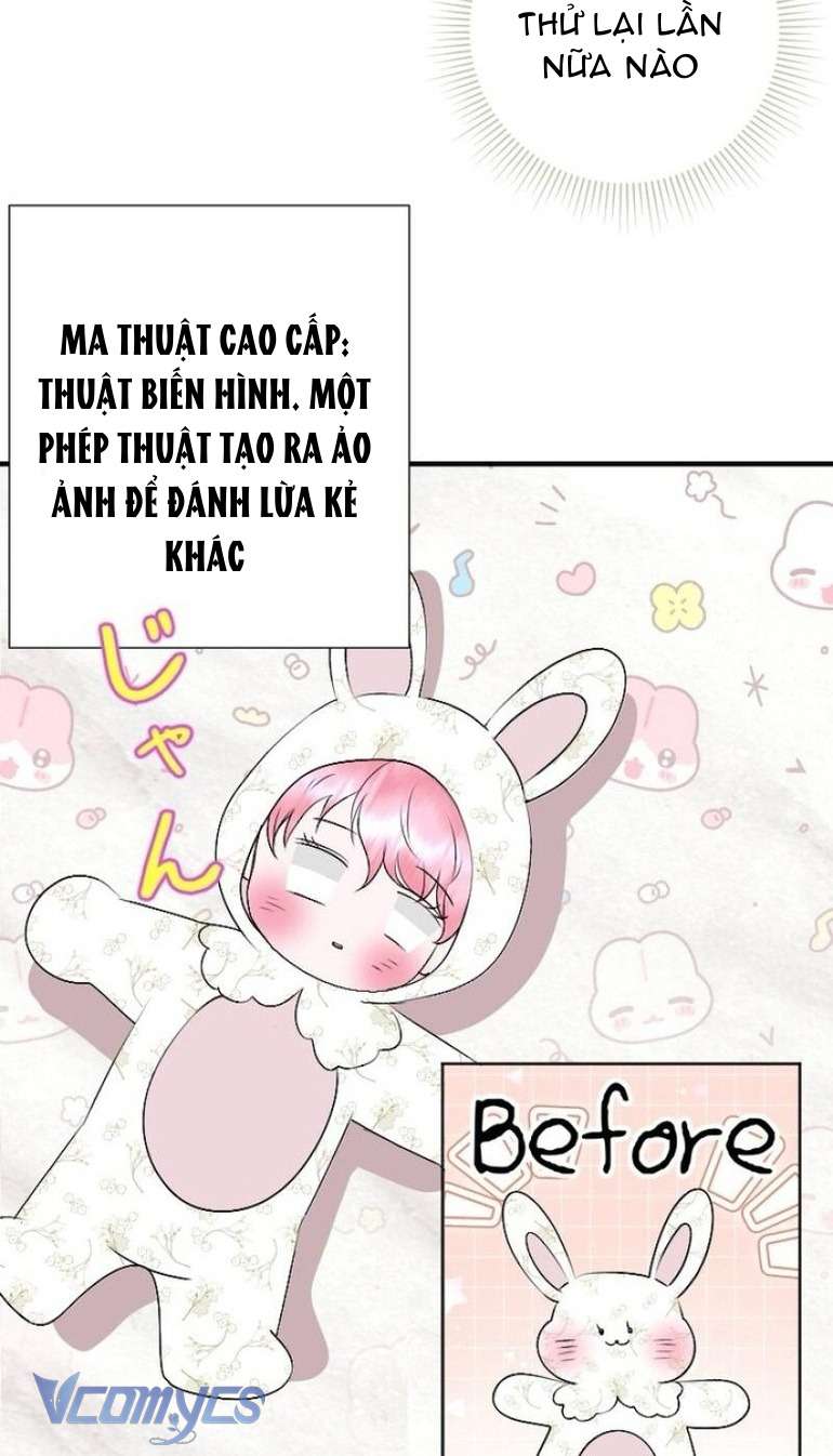 Sau Này Họ Sẽ Sinh Ra Tôi Chapter 10 - Trang 4