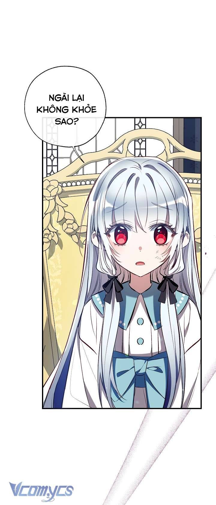 Chúng Ta Có Thể Trở Thành Một Gia Đình Được Không? Chap 80 - Trang 2