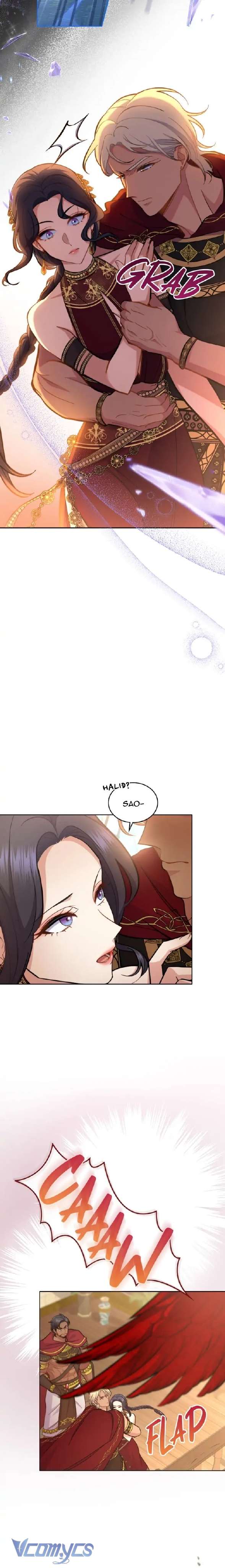 Hôn Nhân Giả Dối Chap 27 - Trang 3