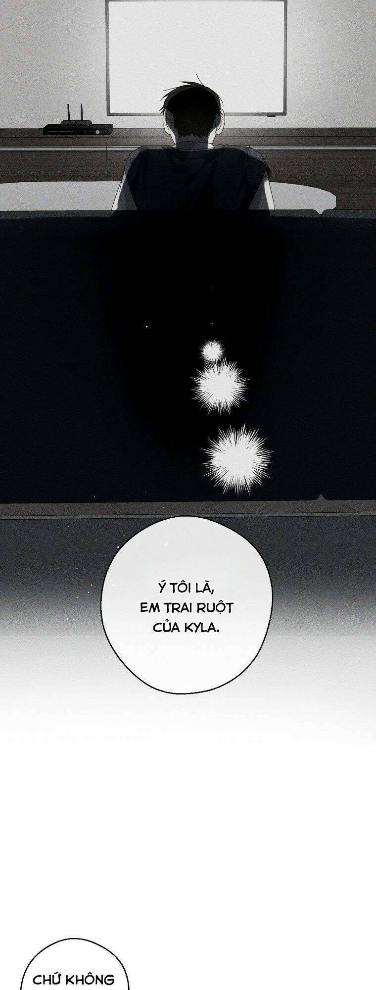 Trước Tiên Phải Giấu Em Trai Cái Đã! Chap 54 - Trang 2