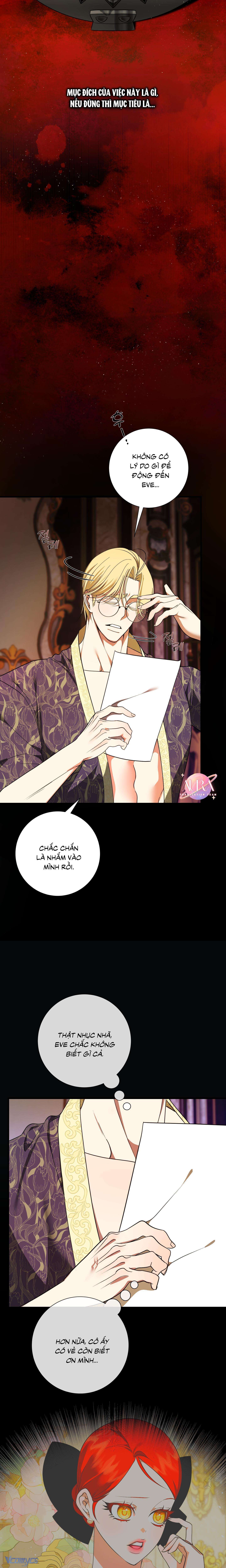 Trở Thành Mối Tình Đầu Của Con Trai Kế Chap 17 - Trang 2