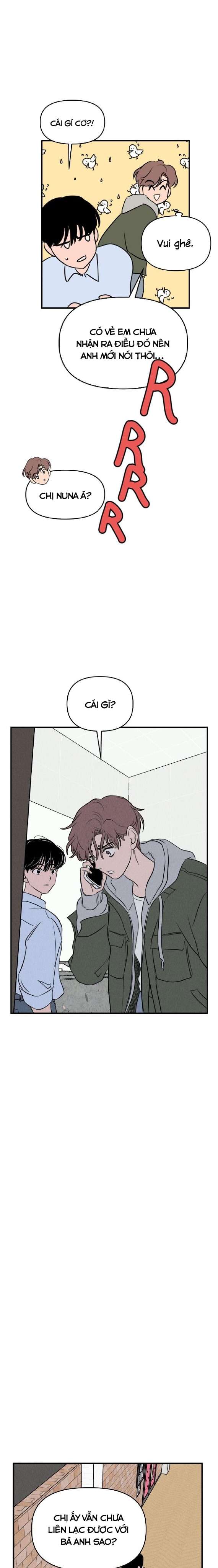 Thỏa Thuận Bí Mật Giữa Chúng Ta Chapter 6 - Trang 4