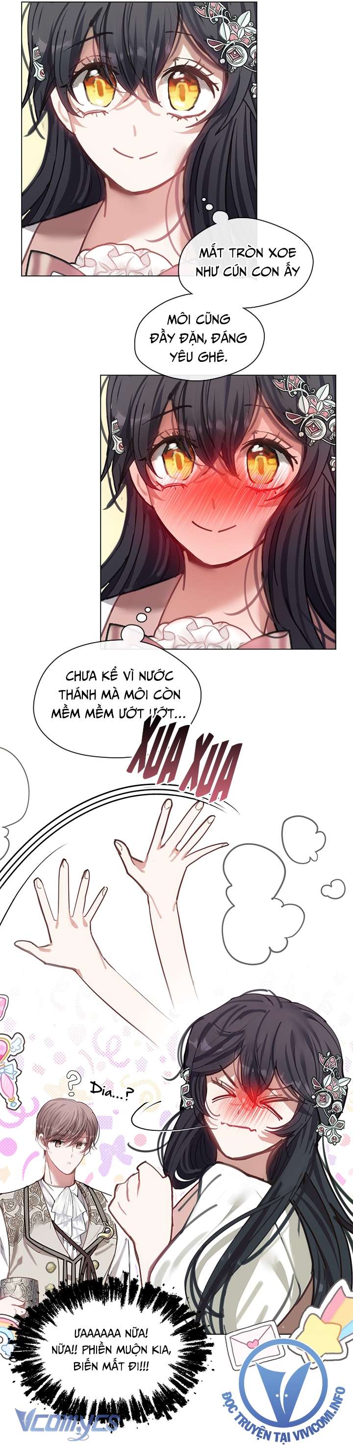 Gia Đình Bị Ám Ảnh Bởi Tôi Chapter 70 - Trang 4