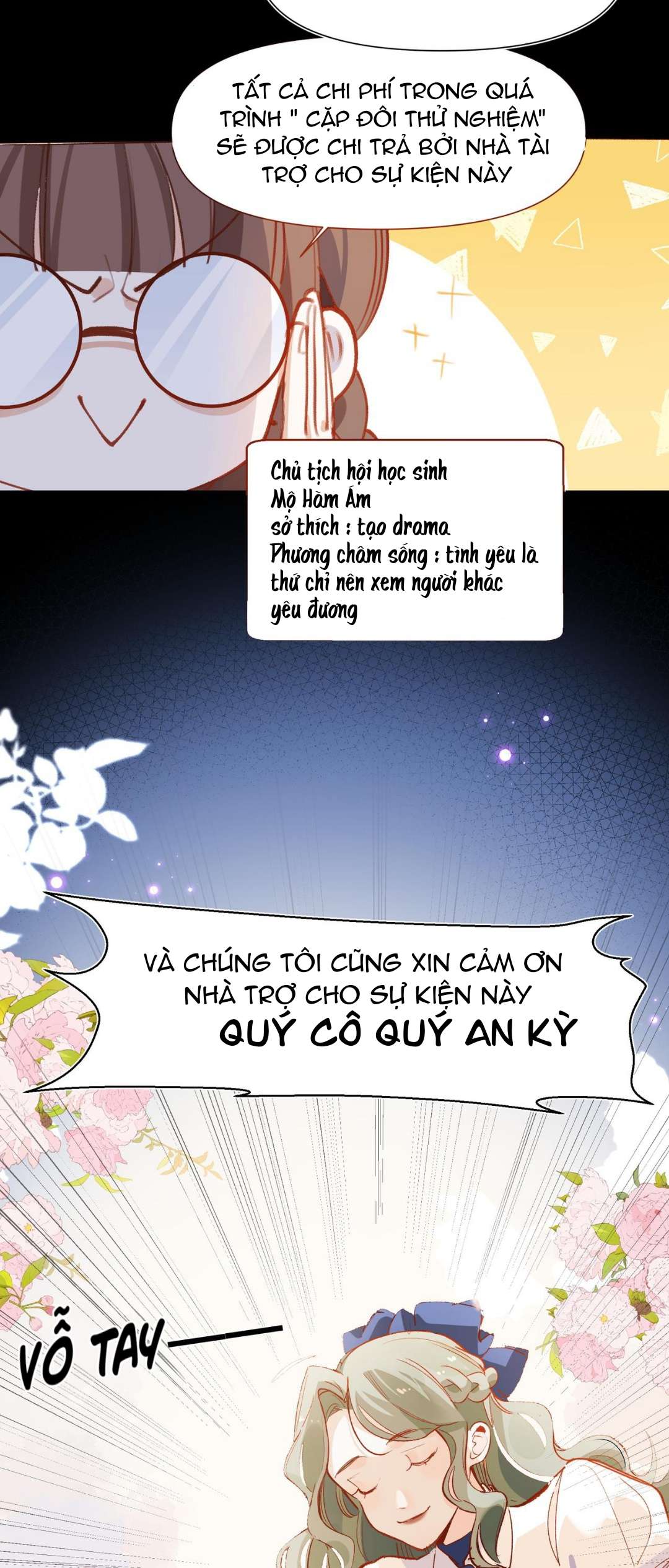 Mười năm sau, tôi kết hôn với kẻ thù không đội trời chung Chap 18 - Trang 2