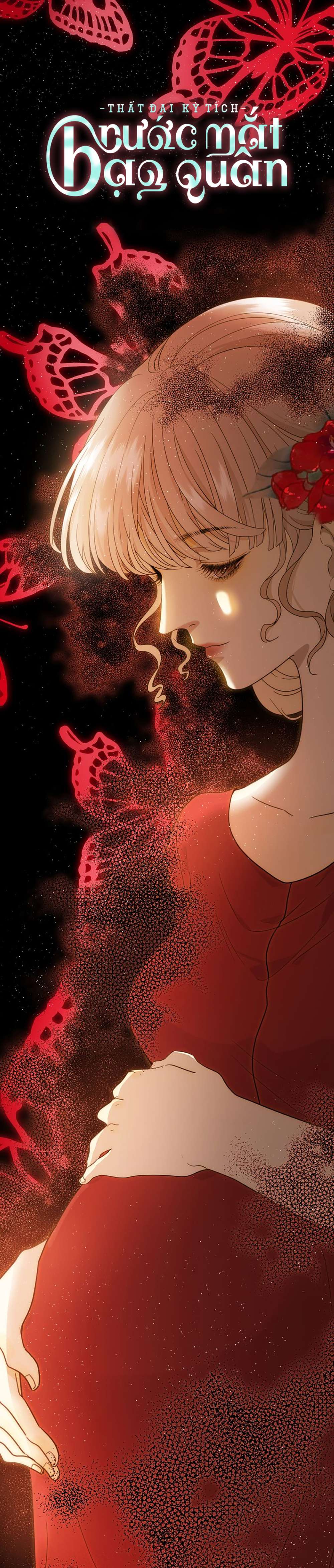 Thất Đại Kỳ Tích - Nước Mắt Bạo Quân Chap 50 - Trang 2