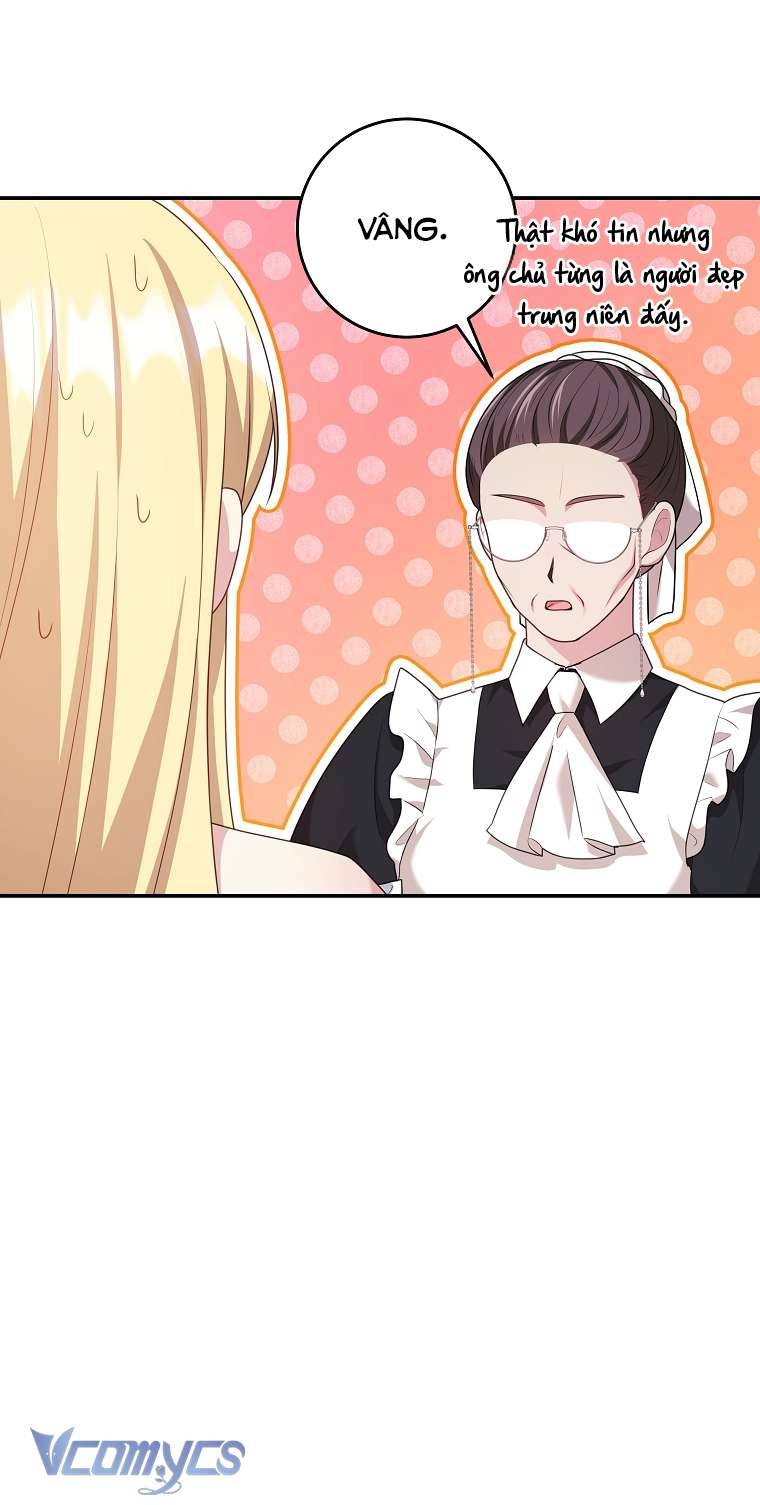 [18+] Phương Pháp Gia Hạn Hợp Đồng Hôn Nhân Chap 20 - Trang 2