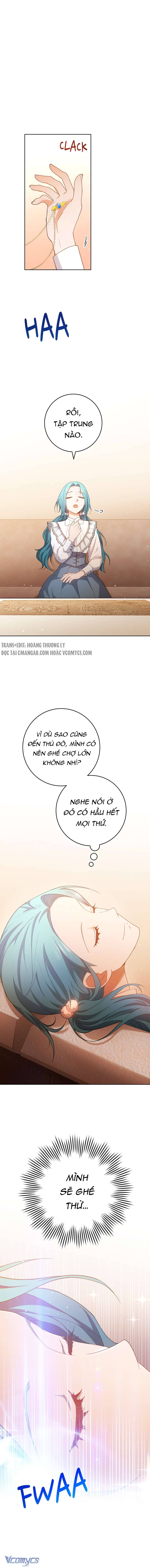Quý Cô Đầu Bếp Hoàng Gia Chap 69 - Trang 2