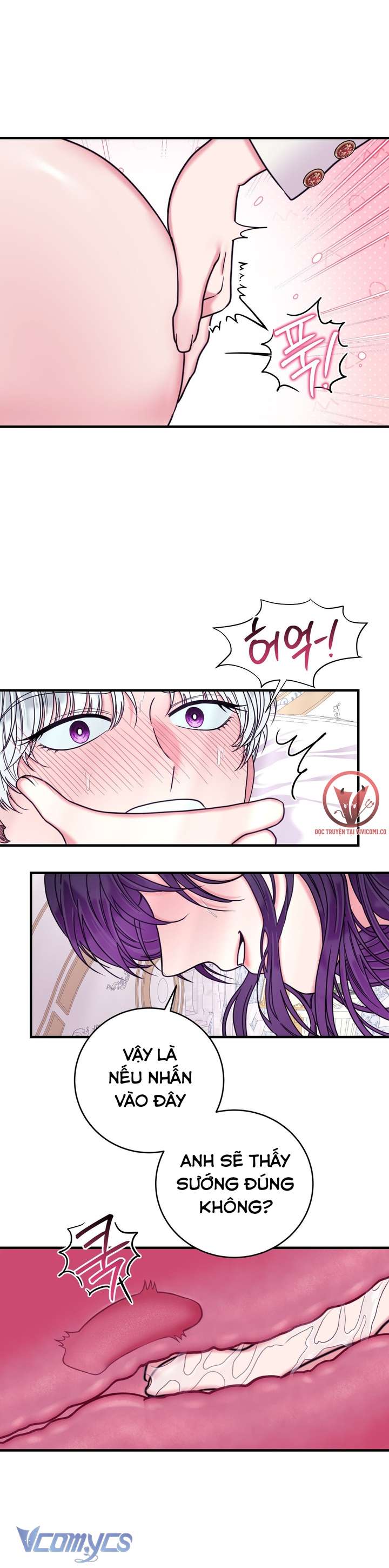 [18+] Anh Trai Đã Thay Đổi Chap 25 - Trang 3