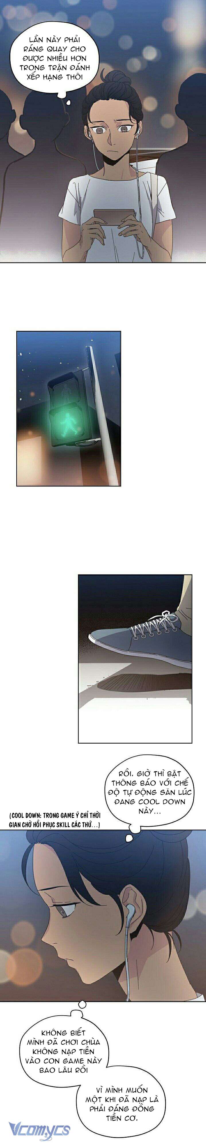 CHITRA Chapter 1 - Trang 4