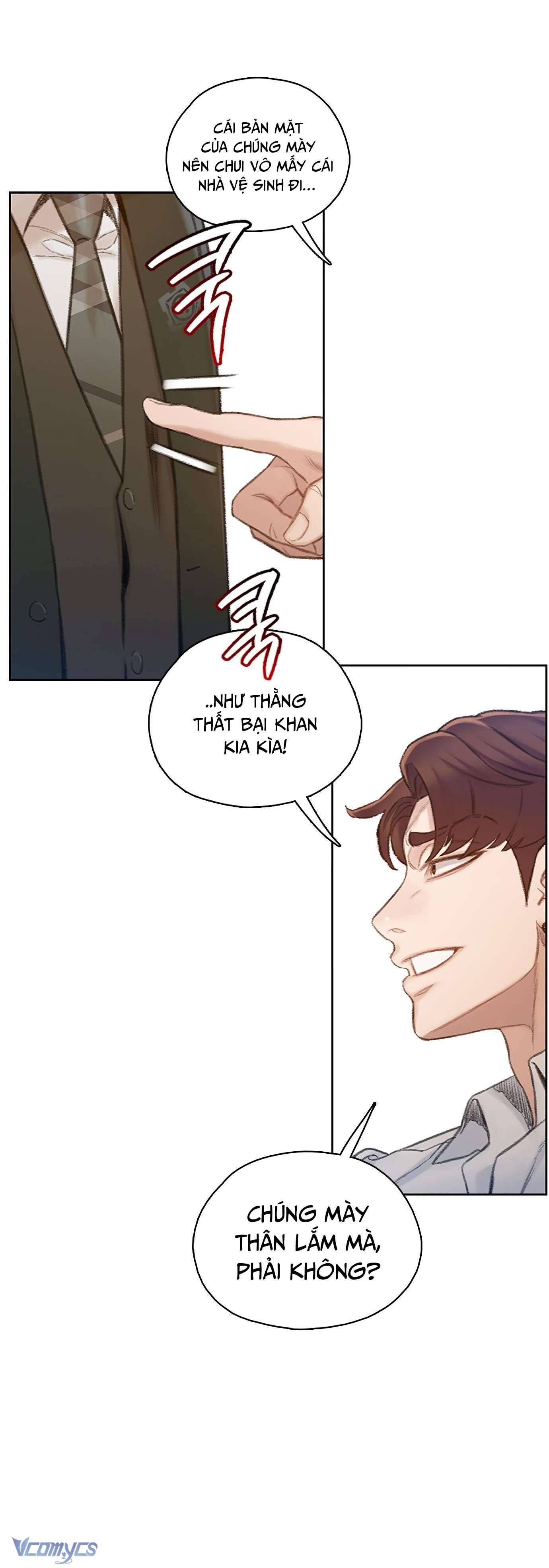 Trăng Tối: Thành Phố Xám (HYBE) Chap 2 - Trang 2