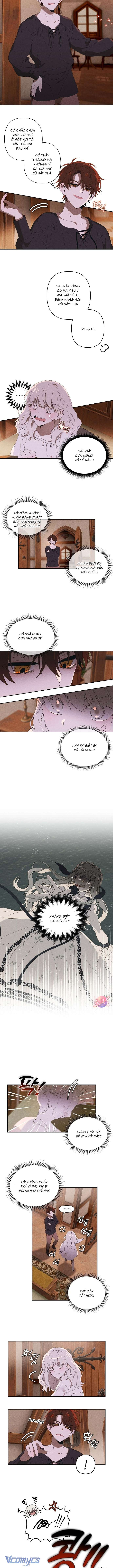 Bong Bóng Của Sóng Biển Chapter 2 - Trang 4