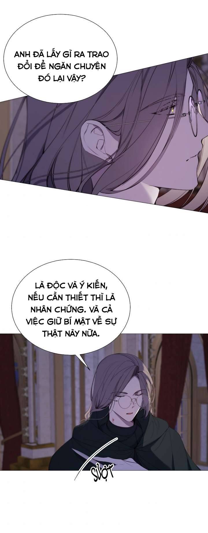 Ác Nữ Cần Bạo Chúa Chapter 40 - Trang 4