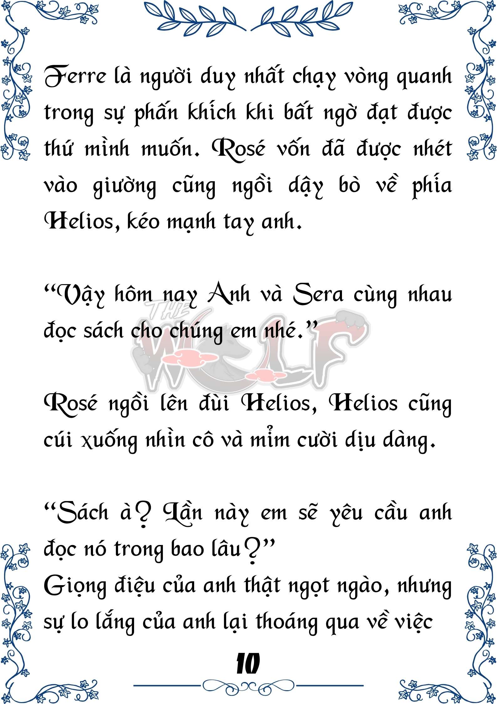 Tôi Trở Thành Gia Sư Của Cặp Song Sinh Hoàng Gia Chap 83 - Trang 2