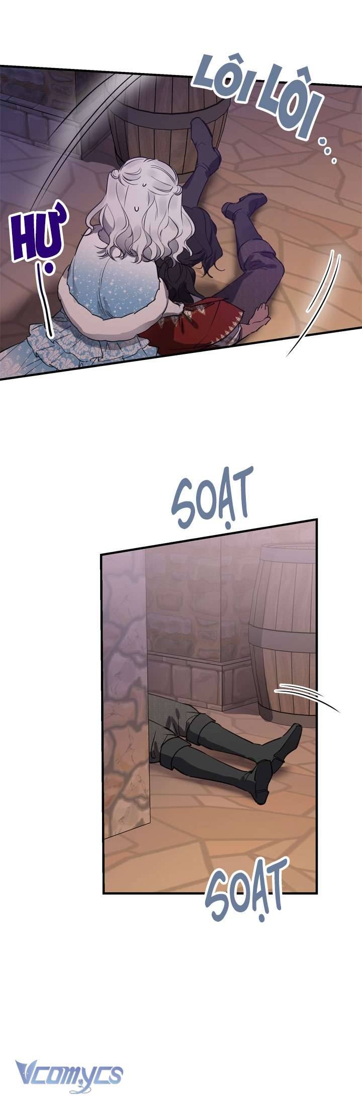 Những Nhân Vật Mạnh Nhất Thế Giới Ám Ảnh Tôi Chapter 68 - Trang 4