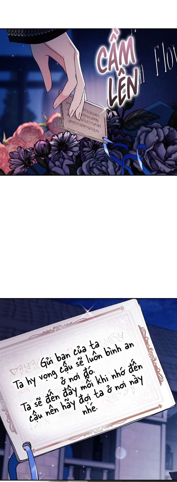 Cha À, Con Không Muốn Kết Hôn Đâu Chap 53 - Trang 2