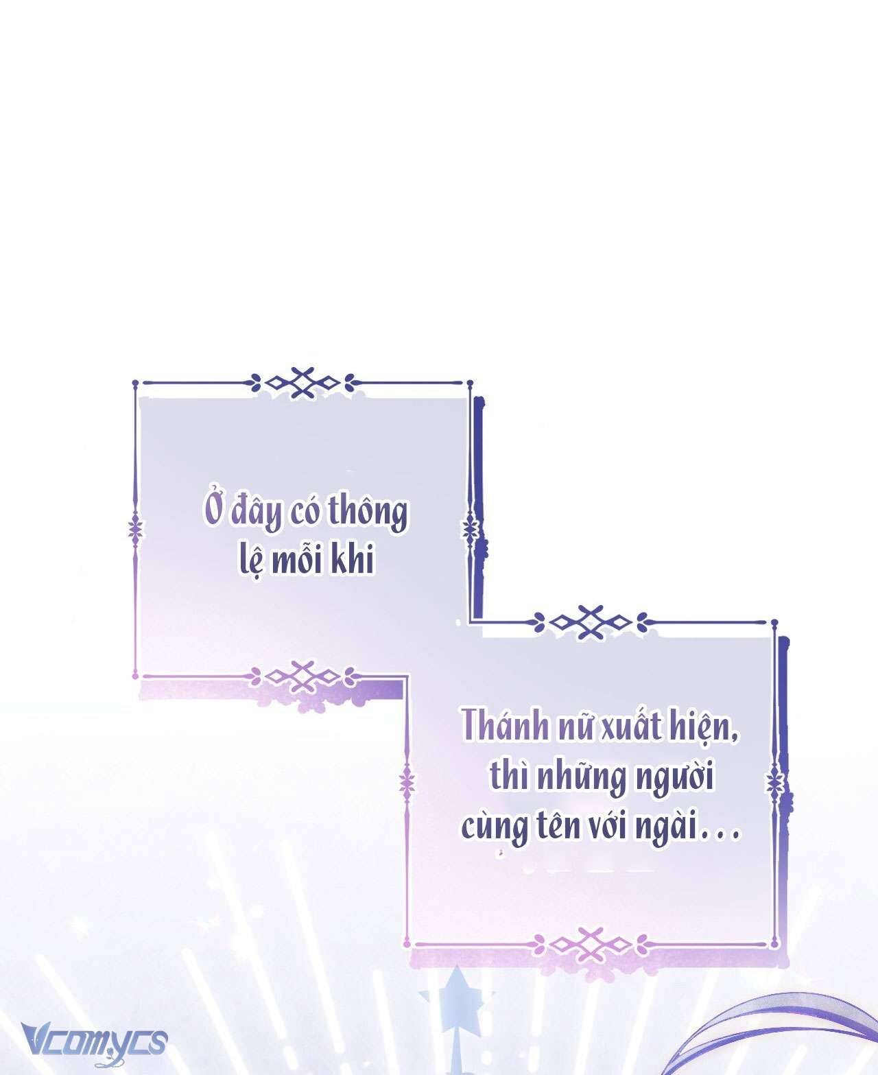 Thánh Nữ Giả Muốn Bỏ Trốn Chap 37 - Trang 4