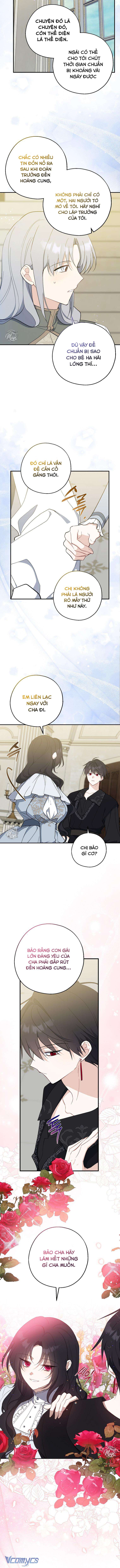 A Nào, Ngậm Thìa Vàng Nhé? Chap 107 - Trang 3