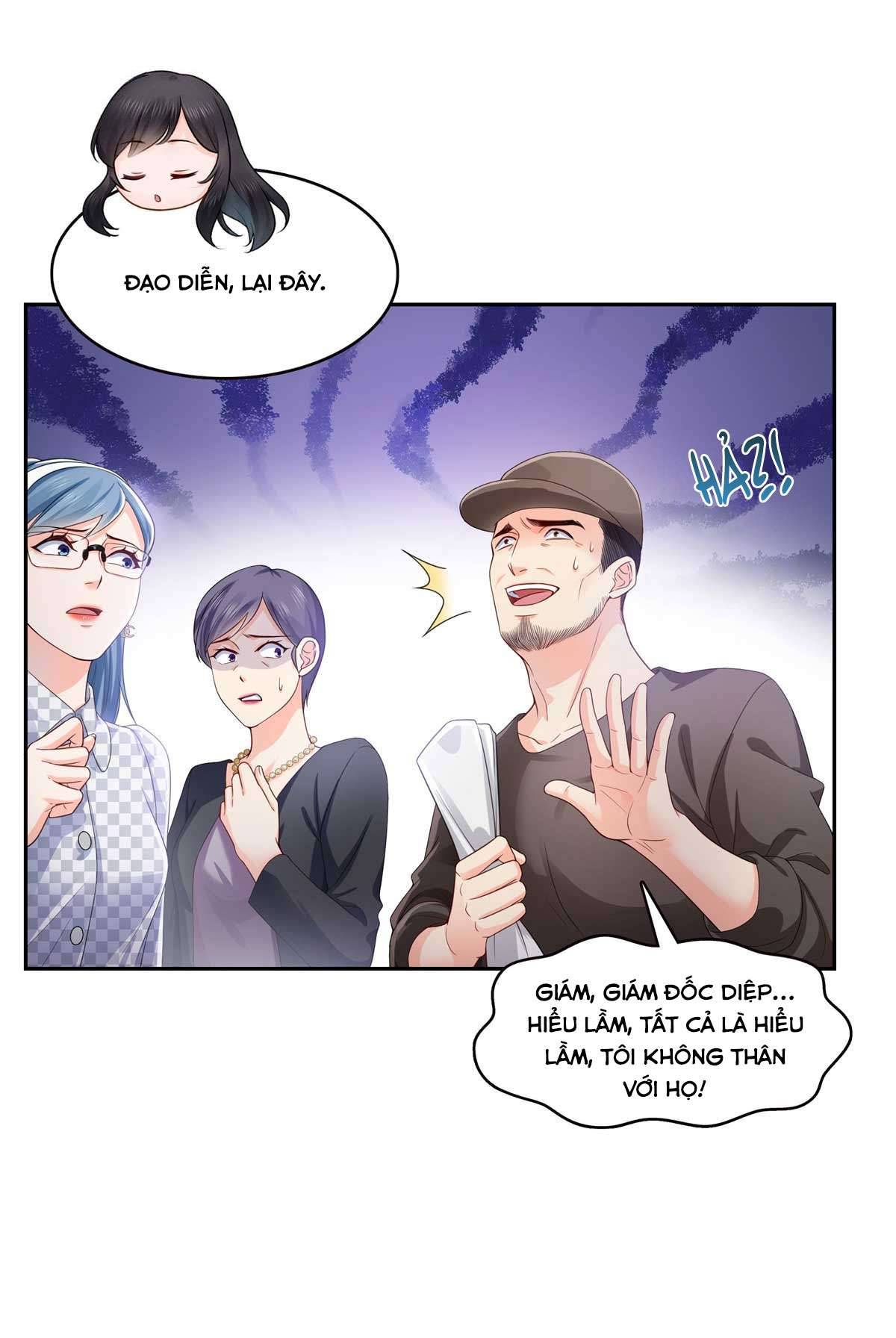 Hệt Như Hàn Quang Gặp Nắng Gắt Chap 374 - Trang 4