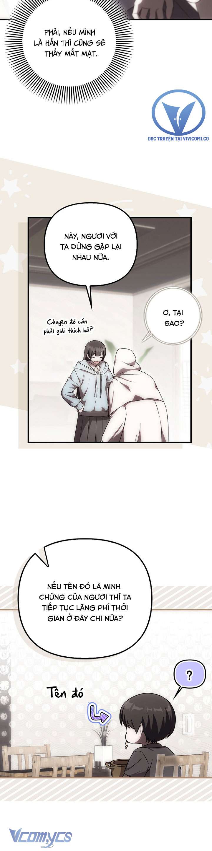 Lần Đầu Bé Út Được Yêu Thương Chap 53 - Trang 2