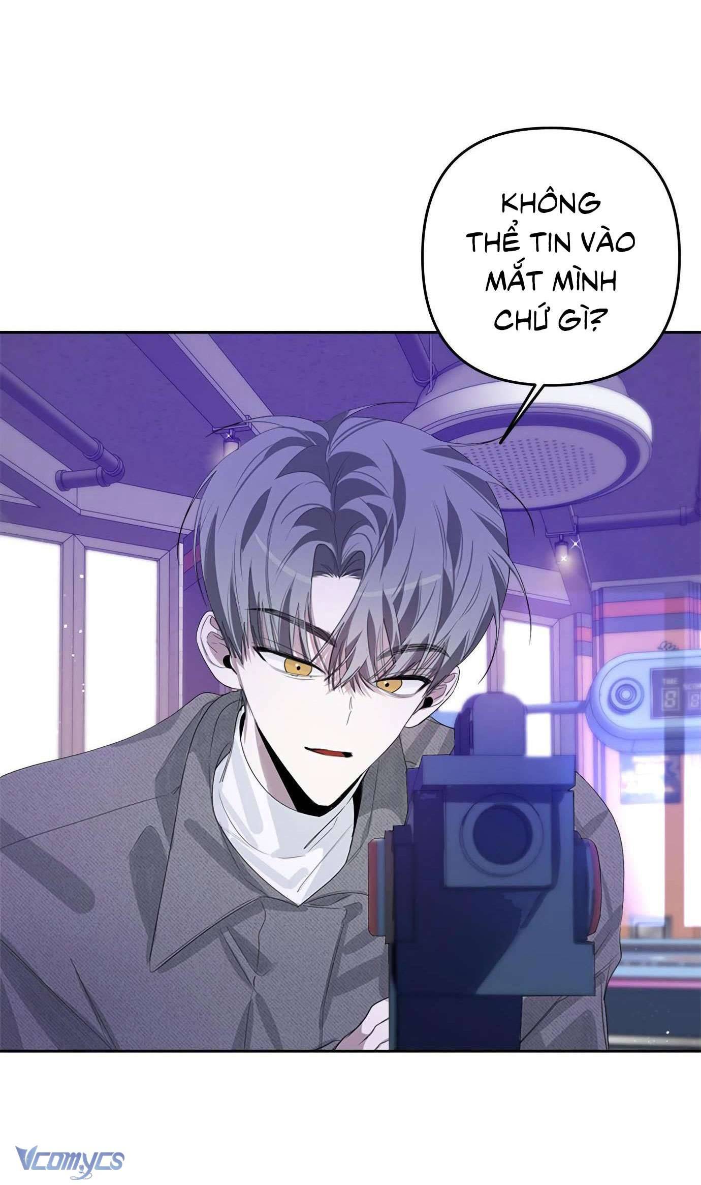 Đàn Anh Xấu Xa! Chap 39 - Trang 3