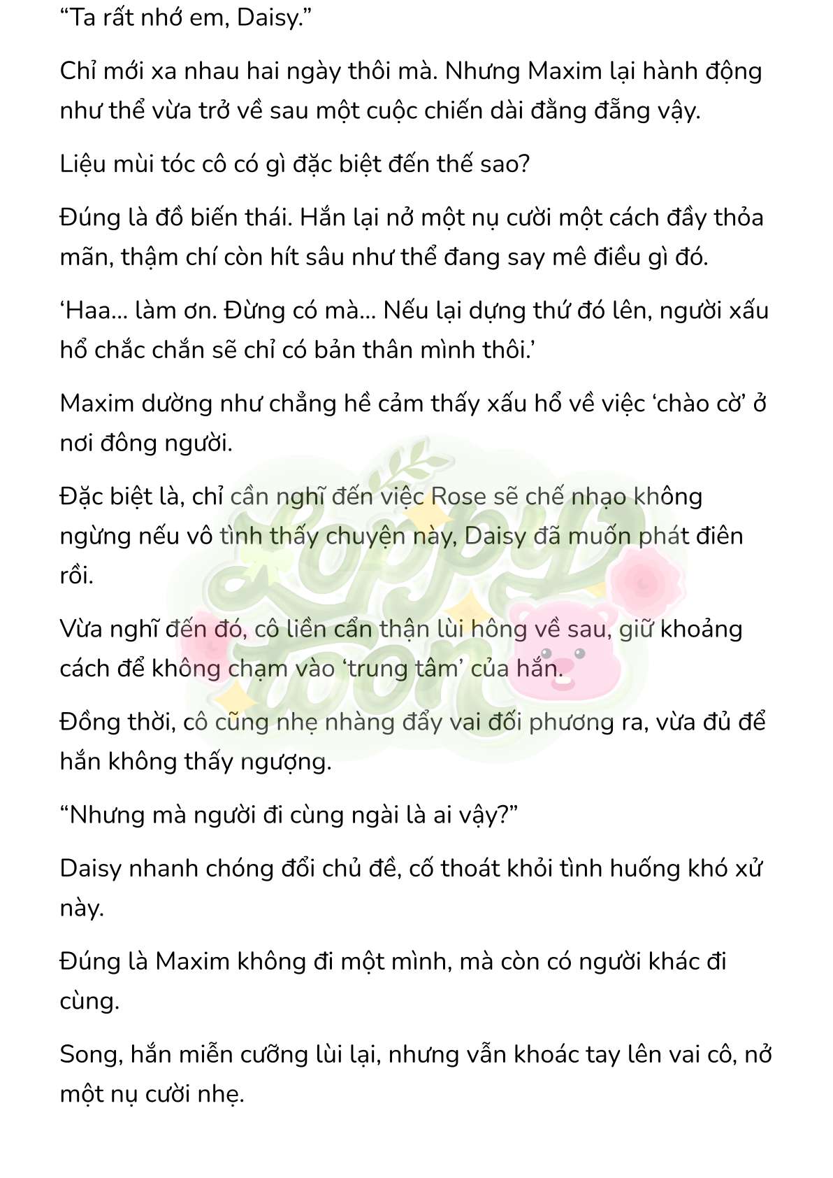 [Novel] Trận Chiến Ly Hôn! Chap 22 - Trang 2