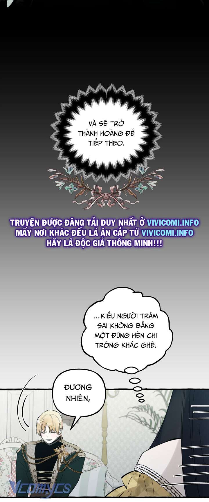 [18+] Hoàng Cung Có Chó Dữ! Chap 23 - Trang 2