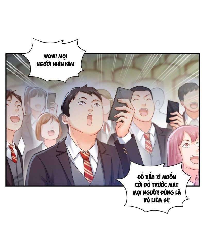 Hệt Như Hàn Quang Gặp Nắng Gắt Chap 60 - Trang 4