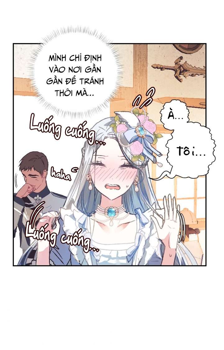 Cha À, Con Không Muốn Kết Hôn Đâu Chap 3 - Trang 2