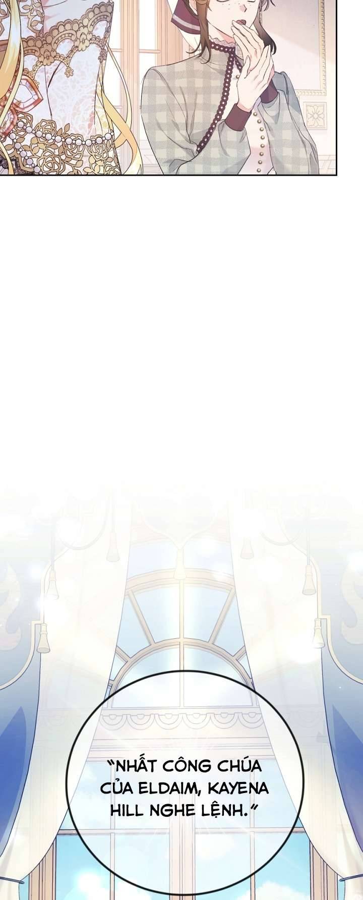 Ác Nữ Chỉ Là Một Con Rối Chap 16 - Trang 2