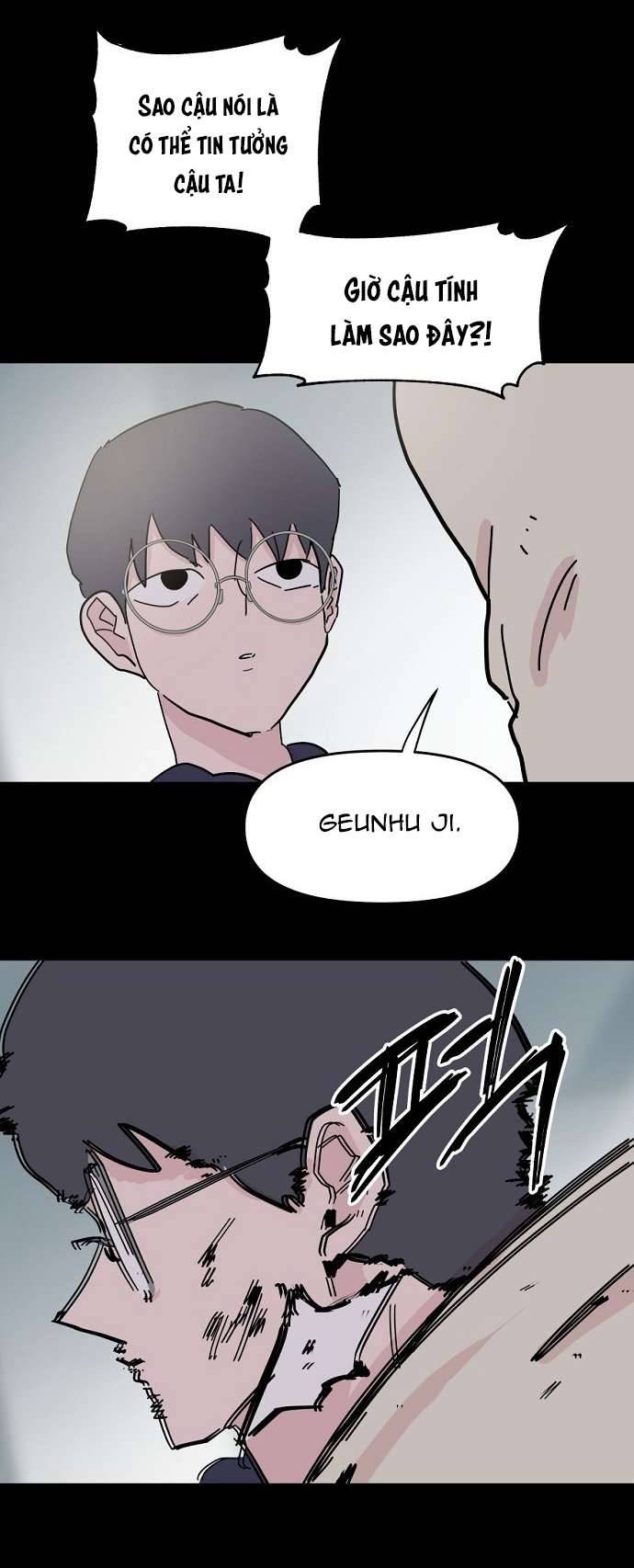 Yêu Không Hồi Kết Chap 49 - Trang 2