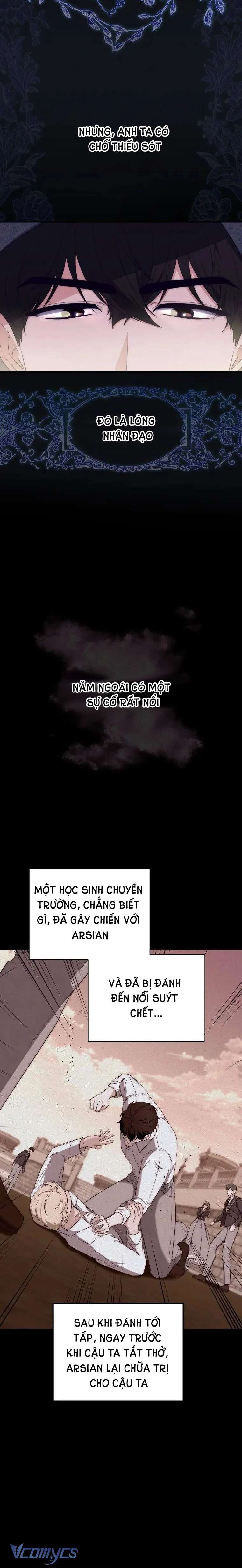 Nàng Công Chúa Tiên Tri Chap 16 - Trang 4