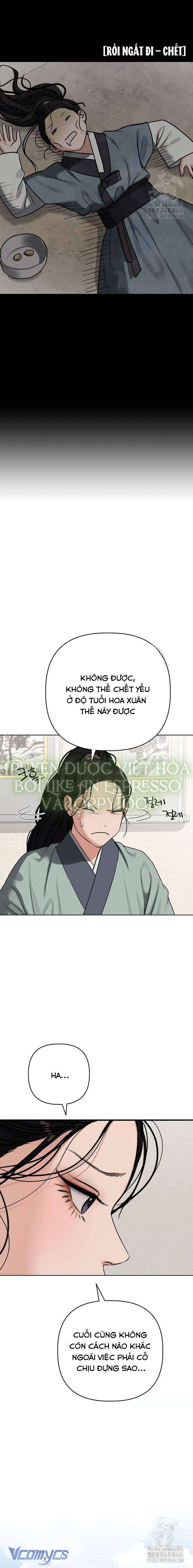 Quỷ Hồn Chap 6 - Next Chap 7