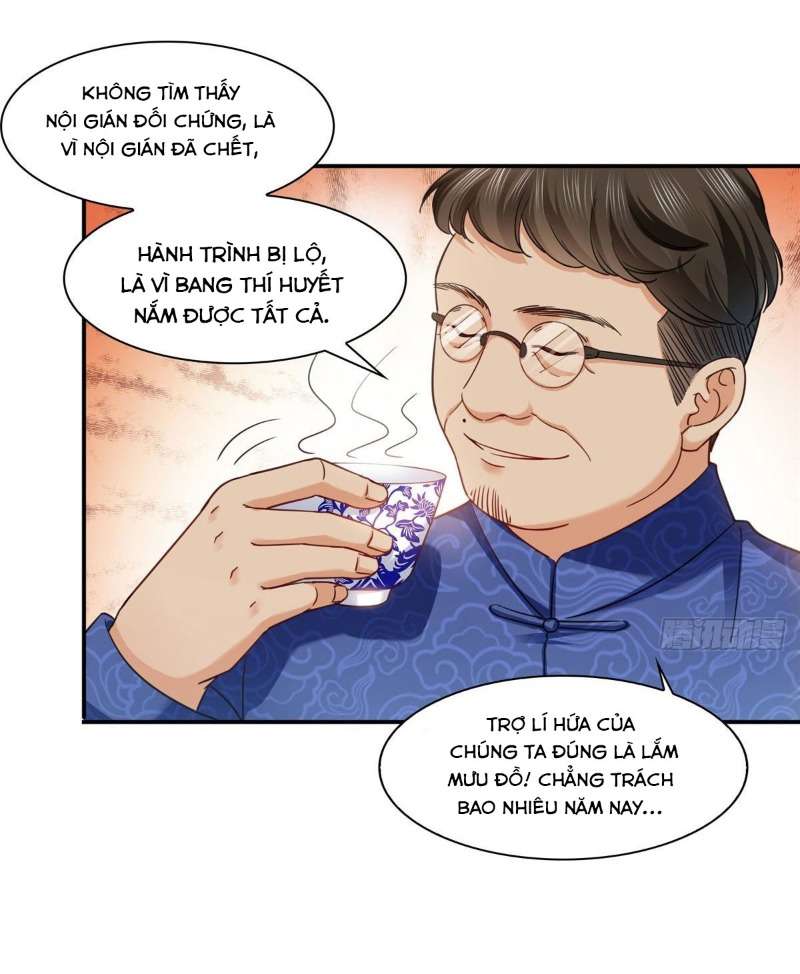 Hệt Như Hàn Quang Gặp Nắng Gắt Chap 109 - Trang 4