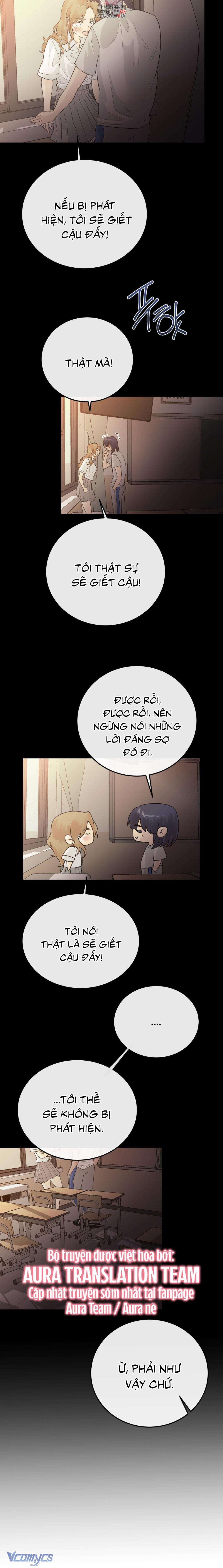 Trở Thành Gia Đình Chapter 30 - Trang 3