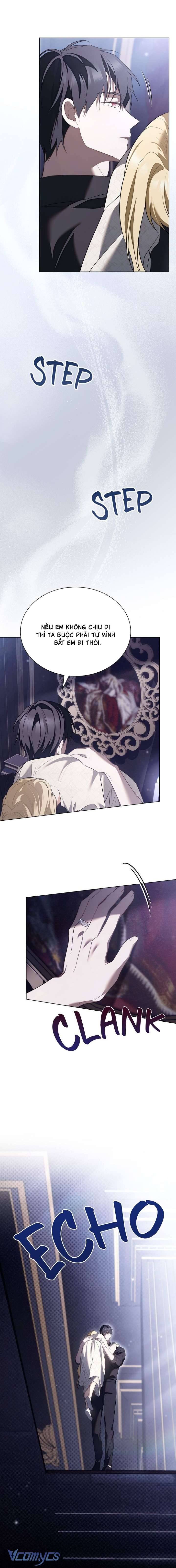 Lời Hứa Không Phải Của Tôi Chap 4 - Trang 2