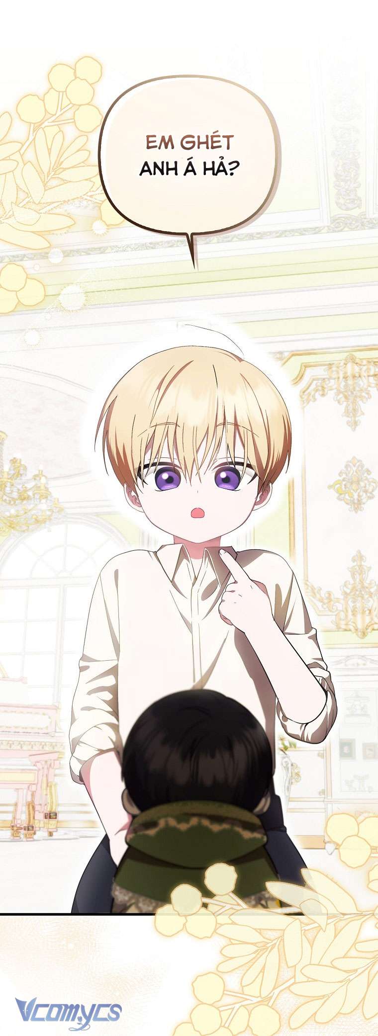 Lần Đầu Bé Út Được Yêu Thương Chap 8 - Trang 2