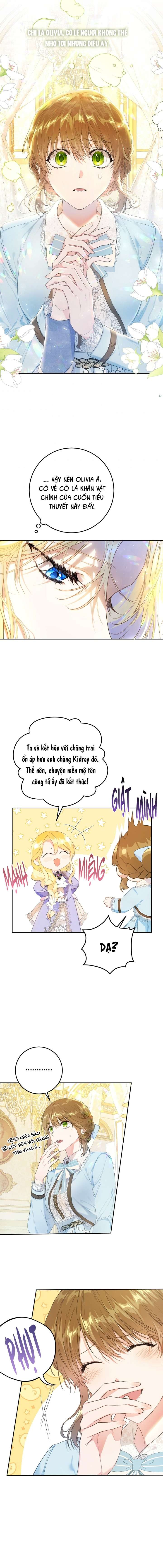 Ác Nữ Chỉ Là Một Con Rối Chap 34 - Trang 2