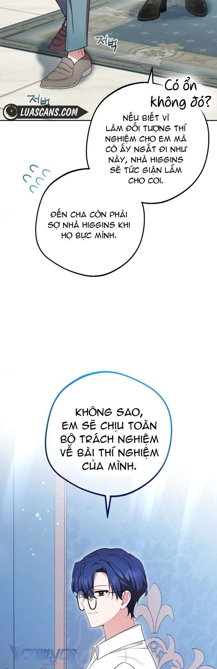 Được Yêu Thương Mà Còn Ngại Ngùng Sao! Chap 69 - Trang 4