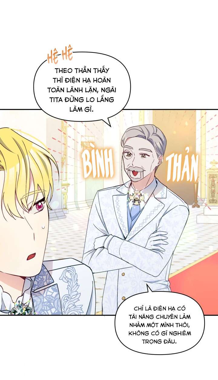 Người Bảo Hộ Của Bạo Quân Là Ma Nữ Tàn Độc Chap 41 - Trang 4