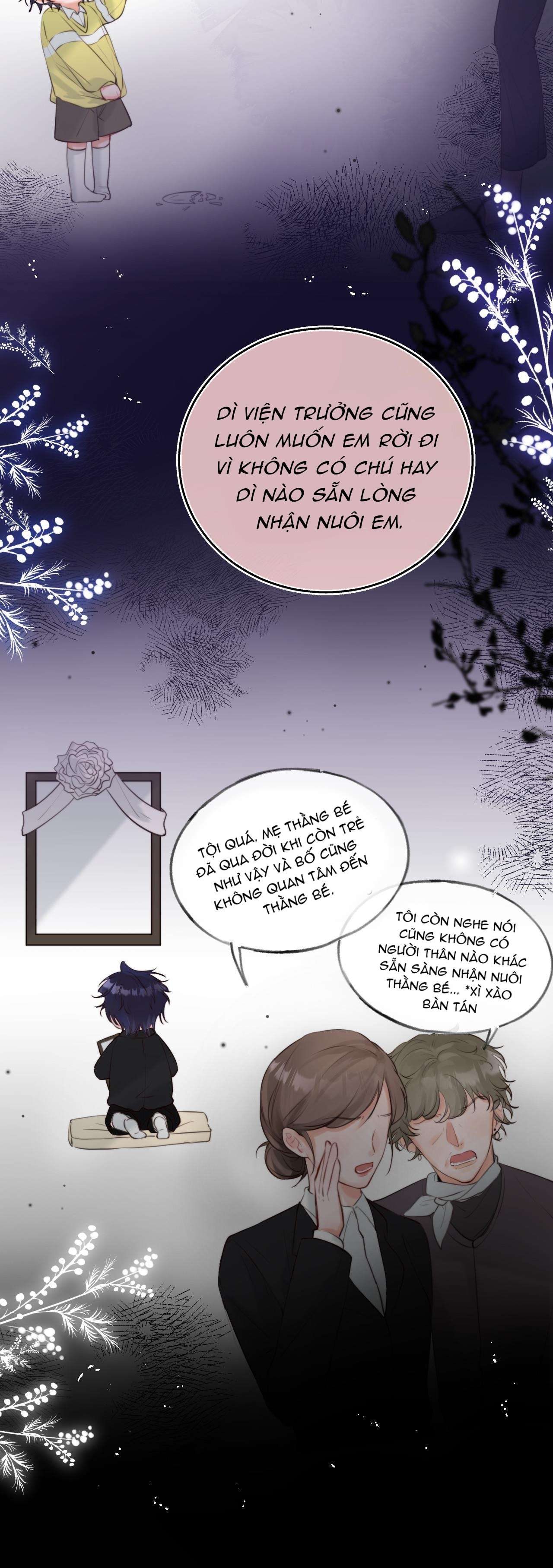 Nhặt Được Cô Phù Thủy Nhỏ Giờ Phải Làm Sao Đây? Chapter 8 - Next Chapter 9