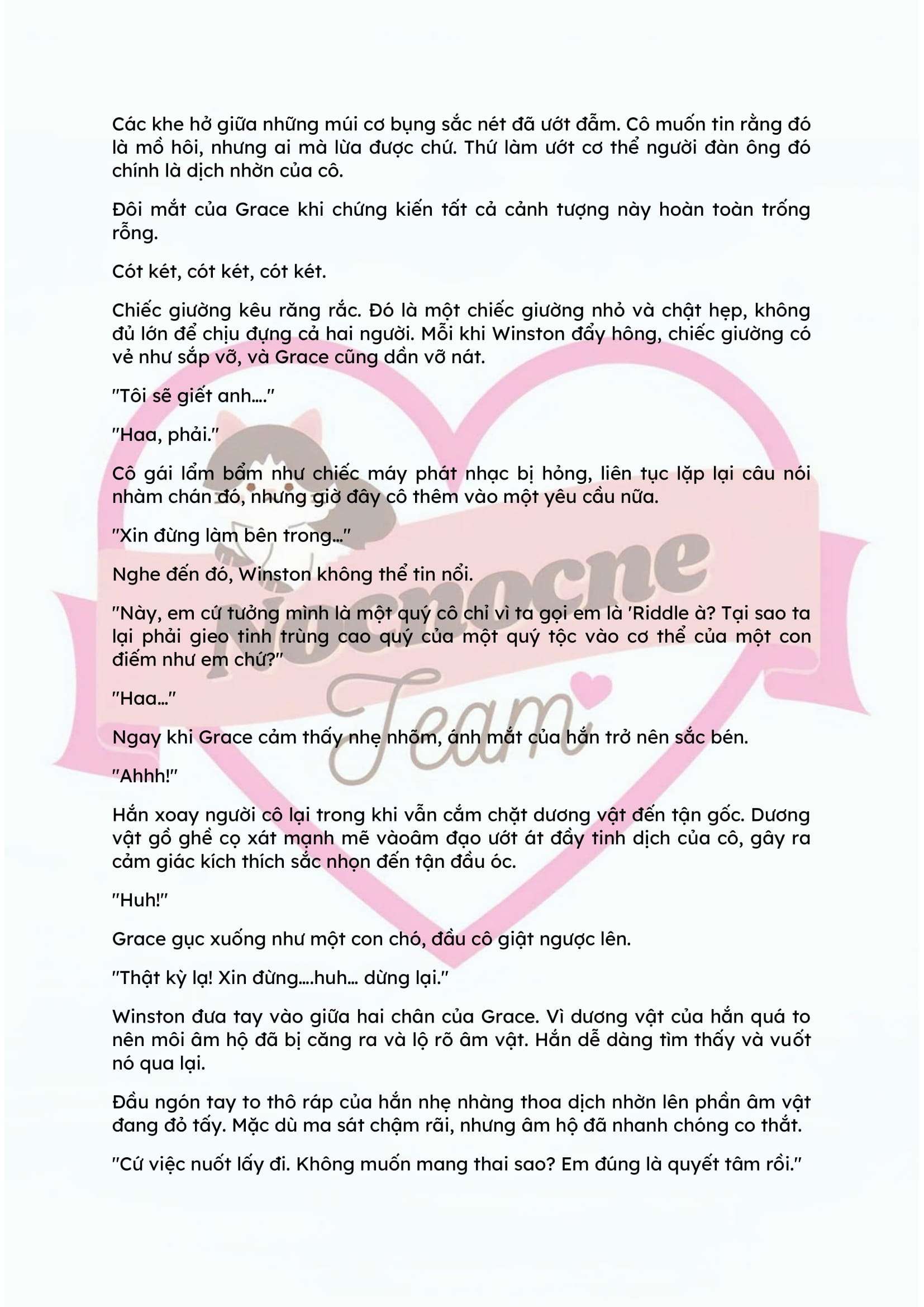 [NOVEL] HÃY CẦU XIN TÔI ĐI Chap 39 - Trang 2